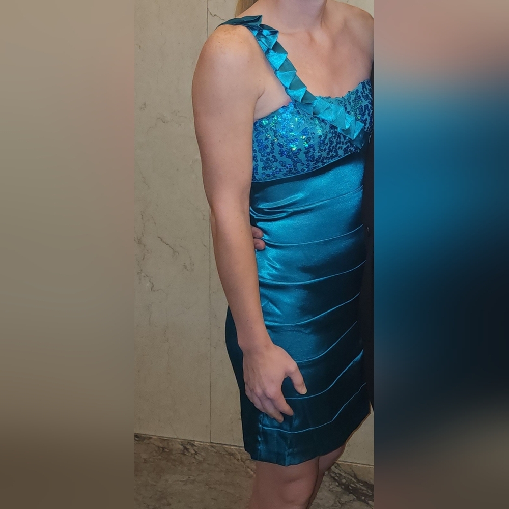Semi formal dress